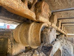 Undercarriage with 