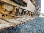 Undercarriage with 