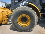 Chassis with 