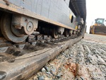 Undercarriage with 