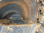 Undercarriage with 