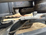 Chassis with 