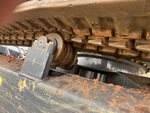Undercarriage with 