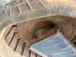 Undercarriage with 