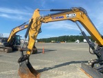v2 Chassis - Excavator with 