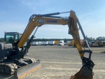 v2 Chassis - Excavator with 