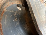 Undercarriage with 
