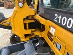 v2 Chassis - Excavator with 
