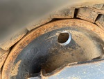 Undercarriage with 