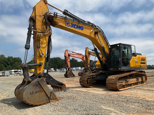Excavators For Sale | IronPlanet