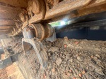 Undercarriage with 