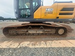 Undercarriage with 