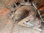 Undercarriage with 