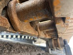 Undercarriage with 
