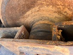 Undercarriage with 