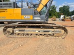 Undercarriage with 