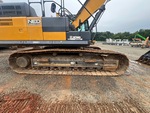 Undercarriage with 
