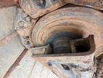 Undercarriage with 