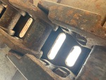Undercarriage with 