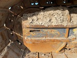 Undercarriage with 
