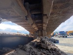Undercarriage with 