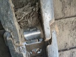 Undercarriage with 