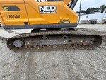 Undercarriage with 