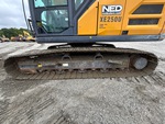 Undercarriage with 