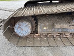Undercarriage with 