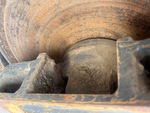 Undercarriage with 