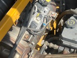 Engine with 