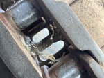 Undercarriage with 