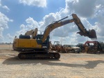 v2 Chassis - Excavator with 
