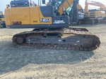 Undercarriage with 