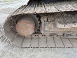 Undercarriage with 