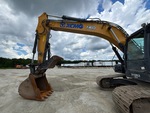 v2 Chassis - Excavator with 