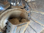 Undercarriage with 