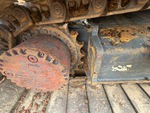 Undercarriage with 