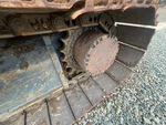Undercarriage with 