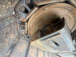 Undercarriage with 
