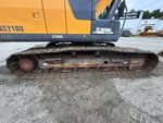 Undercarriage with 