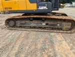 Undercarriage with 