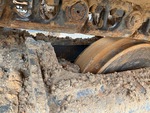 Undercarriage with 