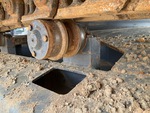 Undercarriage with 
