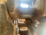 Undercarriage with 