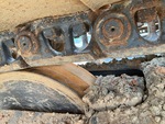 Undercarriage with 