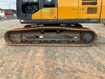 Undercarriage with 