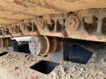 Undercarriage with 