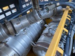 Engine with 