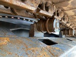 Undercarriage with 
